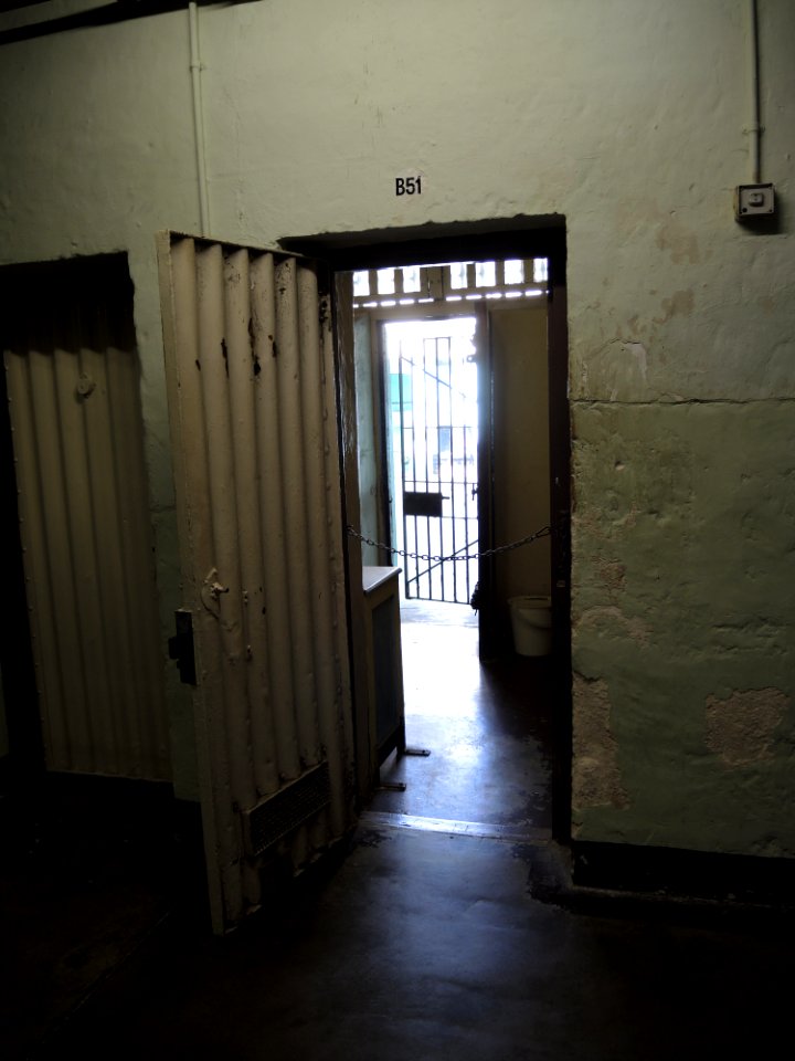 E37 Fremantle Prison tour 050