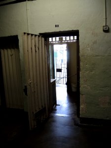 E37 Fremantle Prison tour 050