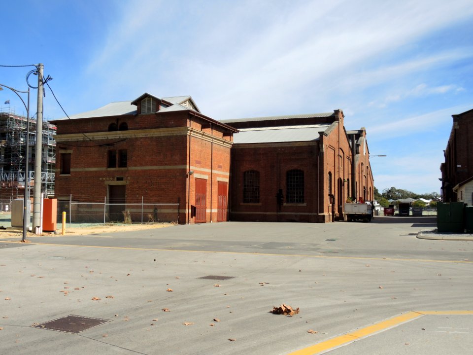 E37 Railway Square precinct, Midland (April 2019) 39
