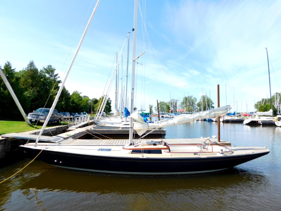 Eagle 38 sailboat 2629
