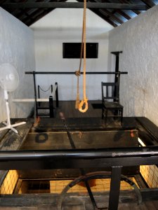 E37 Fremantle Prison tour 042