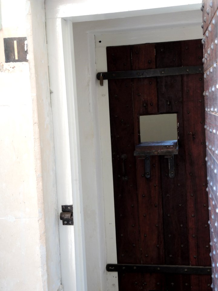 E37 Fremantle Prison tour 038