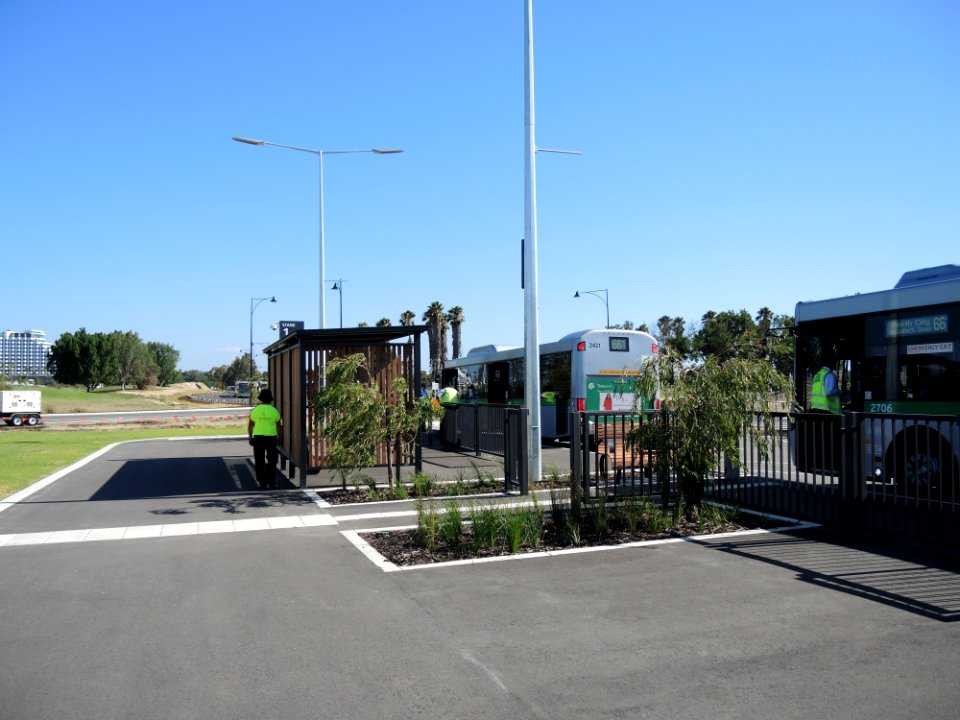E37 Perth Stadium Open Day 189
