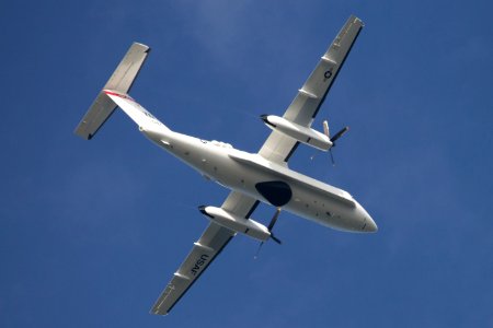E-9 Widget Takeoff Tyndall 04