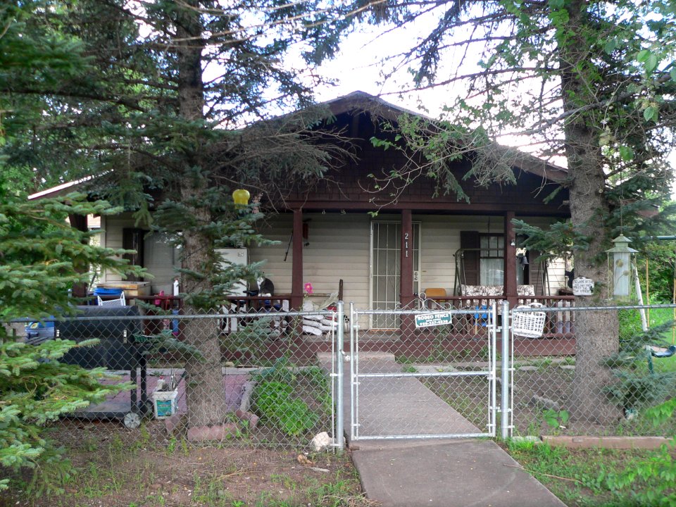 Eagar, Arizona 211 N Eagar St