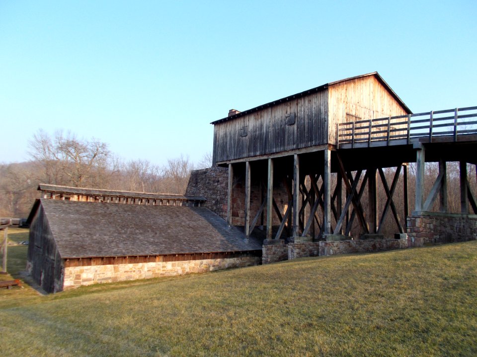 Eagle Ironworks Dec 12
