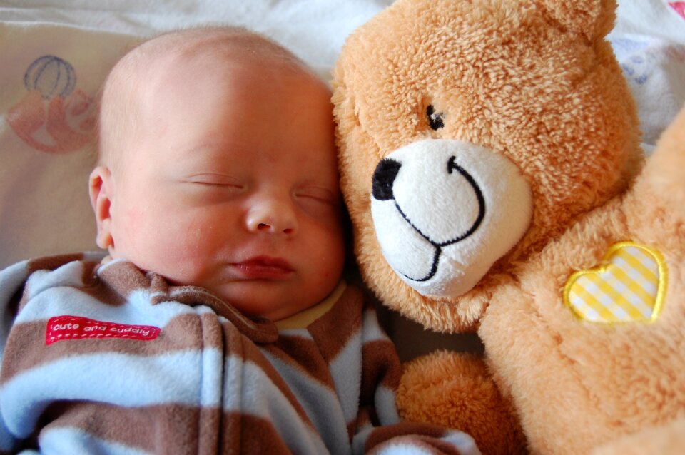Child infant newborn