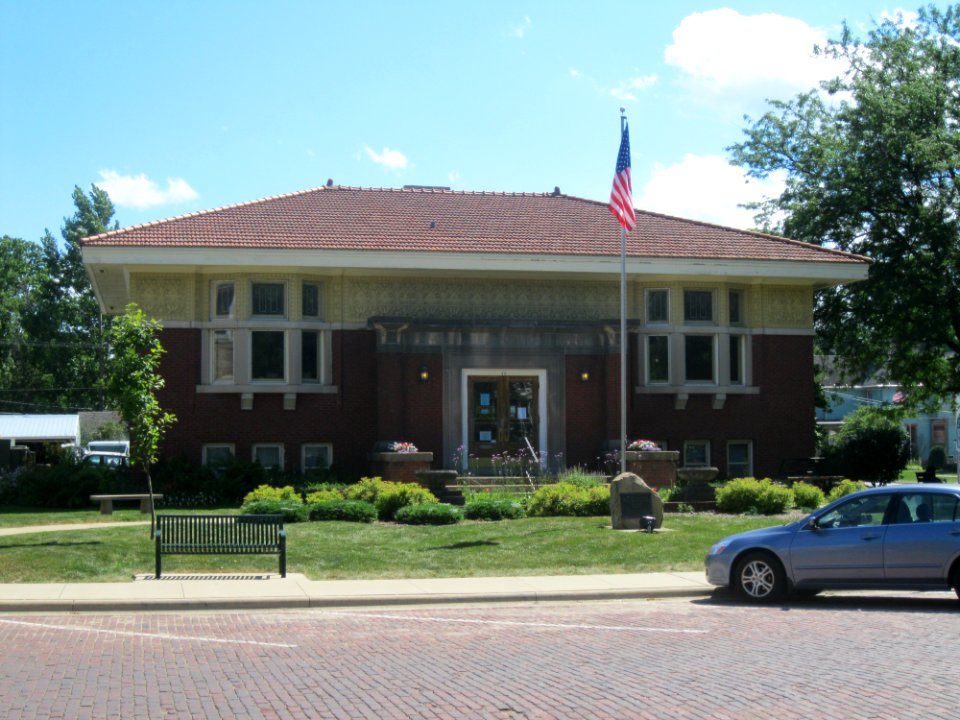 Eager Free Public Library