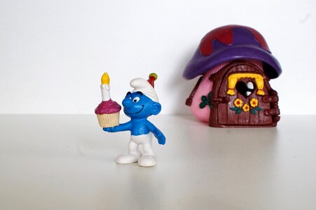 Toys decoration collect