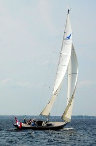 Eagle 38 sailboat 3338