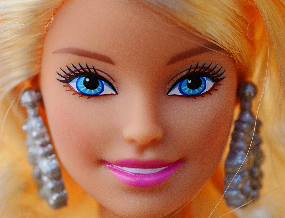 Doll charming children toys