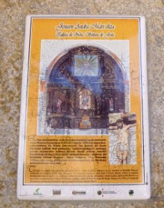 Ea - Iglesia de Santa María de Jesús 3