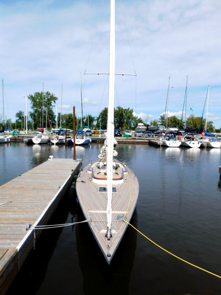 Eagle 38 sailboat 2635