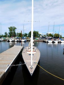 Eagle 38 sailboat 2635