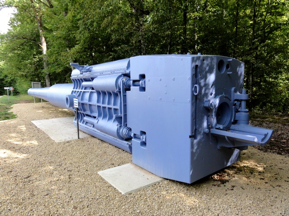 Duzey (Meuse) site du canon allemand 350 mm (02)