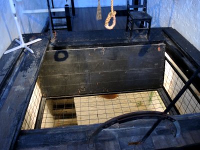 E37 Fremantle Prison tour 047