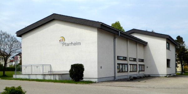 Duttendorf, Pfarrheim, 1