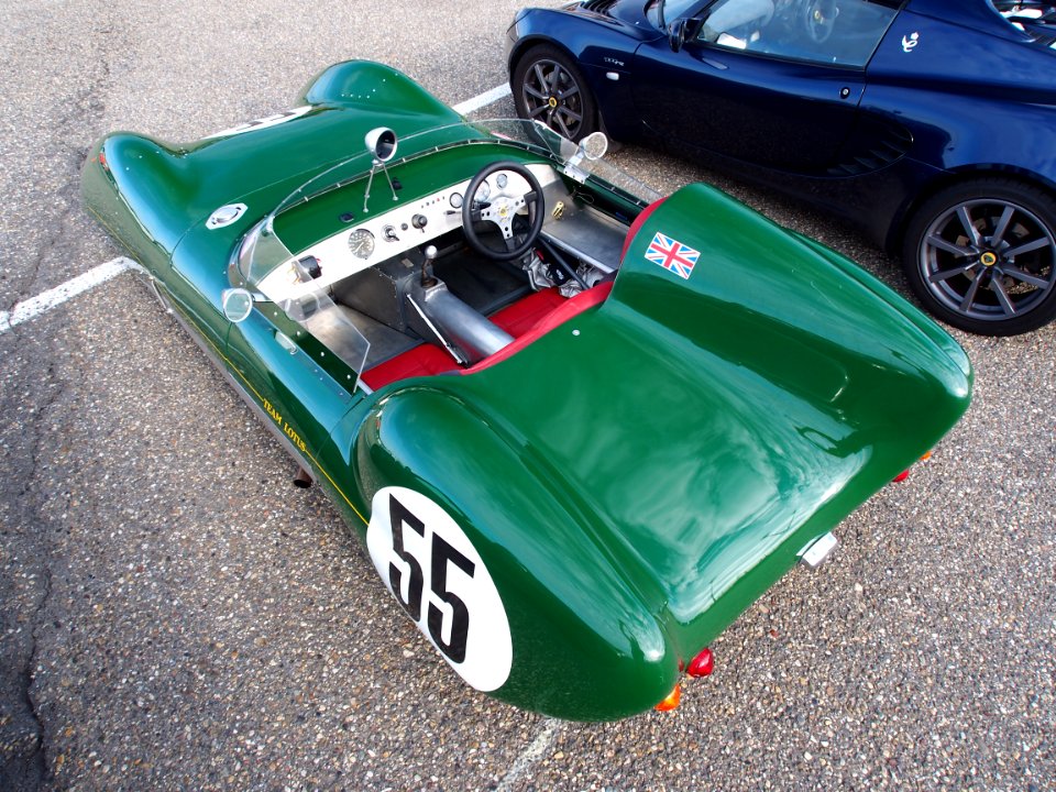 Dutton Lotus Eleven replica, pic6