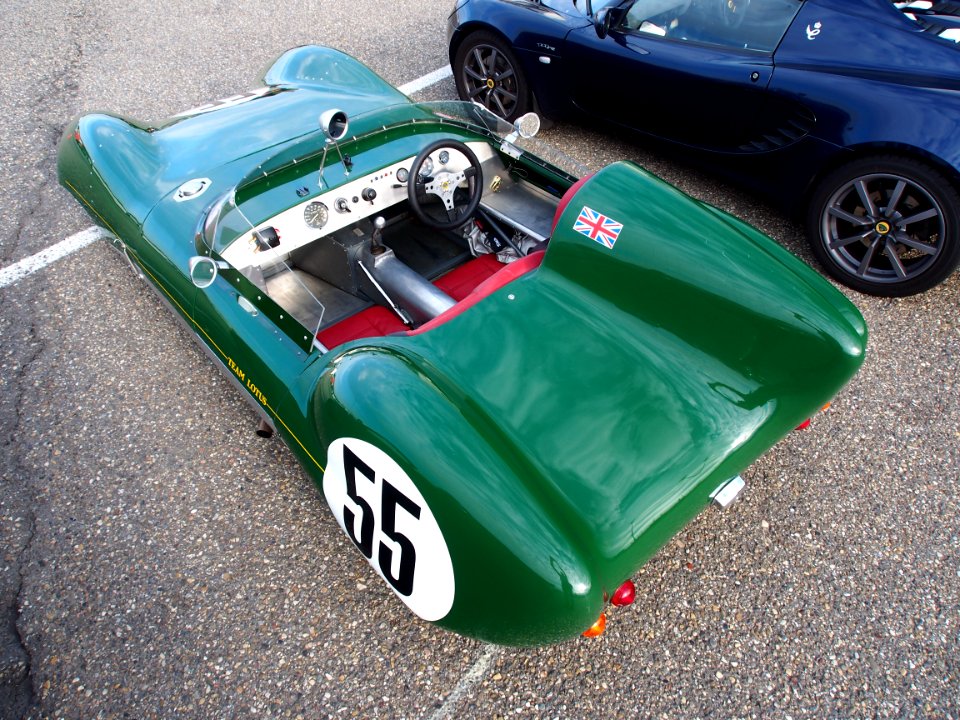 Dutton Lotus Eleven replica, pic5