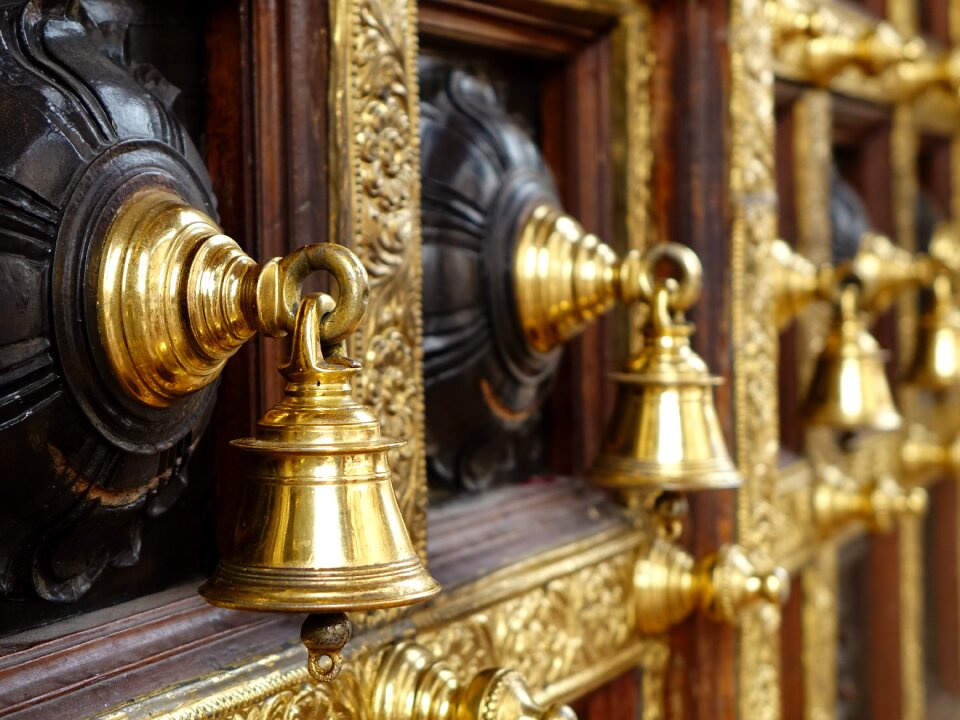 Door architecture golden