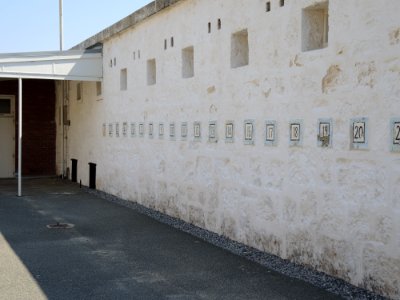 E37 Fremantle Prison tour 031