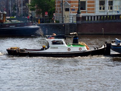 Duwboot ENI 02006023