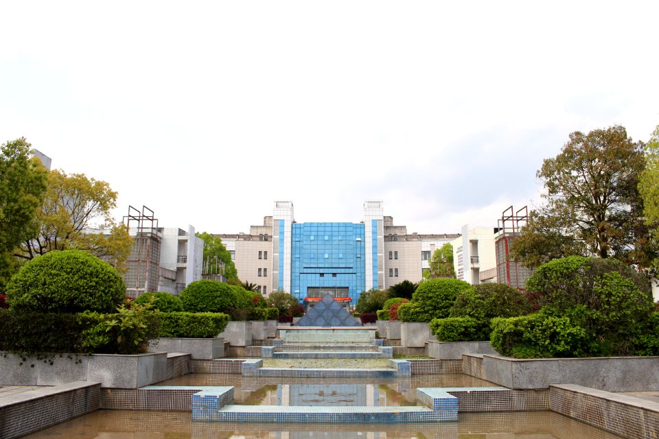 Duxing Building, Engineering College, Lishui University, picture4