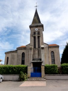 Duzey (Meuse) église