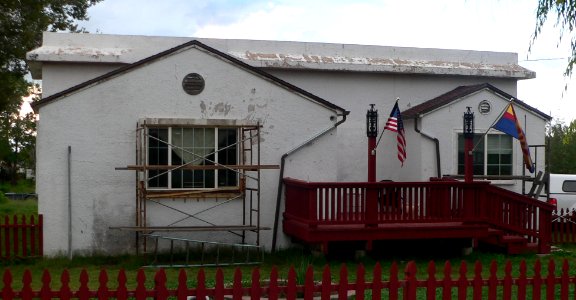 Eagar, Arizona 60 E Central Ave