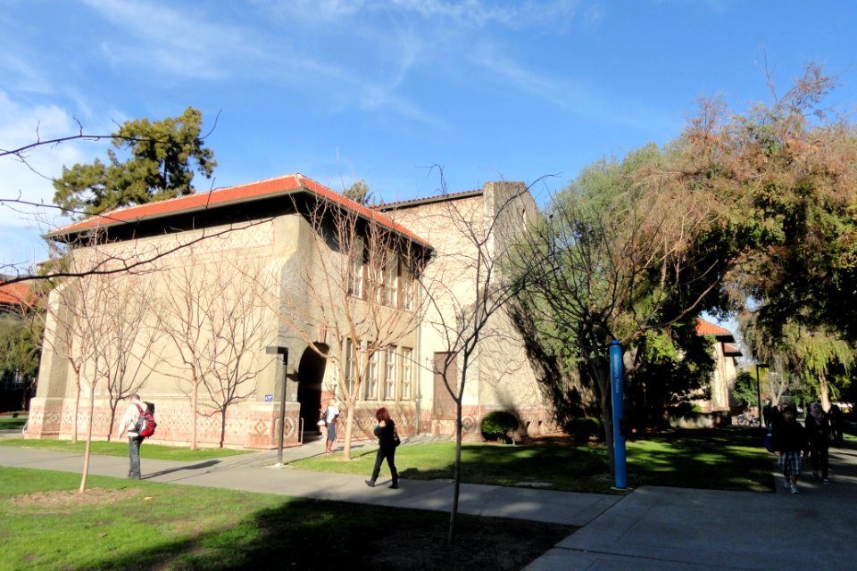 Dwight Bental Hall (San José State University) - DSC03881