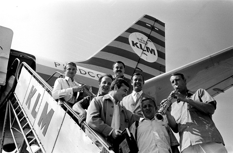DutchSwingCollegeBand1969