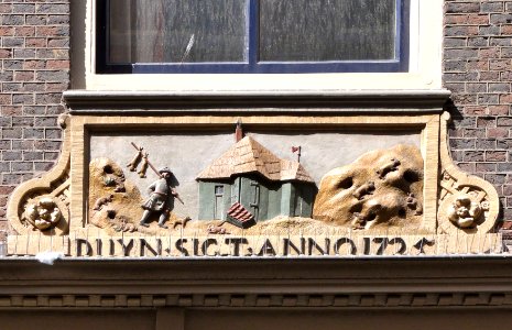 Duynsigt Zeedijk82 Amsterdam