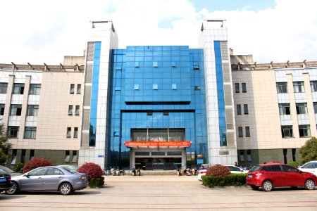 Duxing Building, Engineering College, Lishui University, picture2