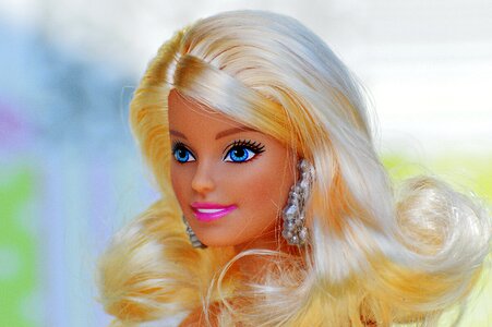 Doll charming children toys