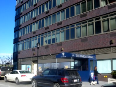 Dwight School 433 W66 Trump Place jeh