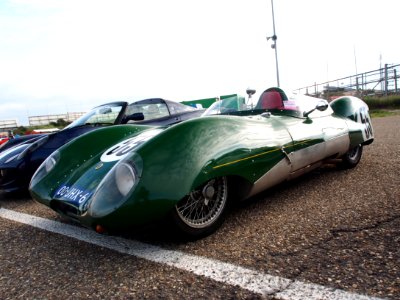 Dutton Lotus Eleven replica, pic3