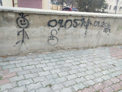 Duvar yazısı konya 2