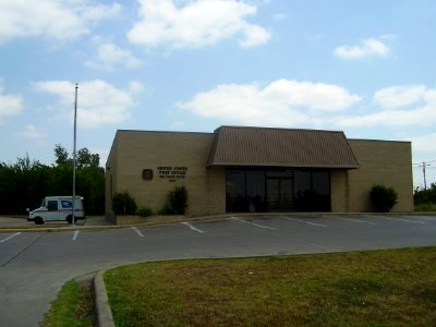 DVPostOfficeAustin