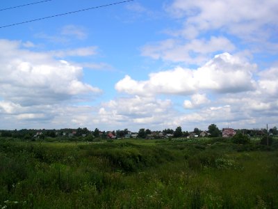 Dyakovo Istra 1