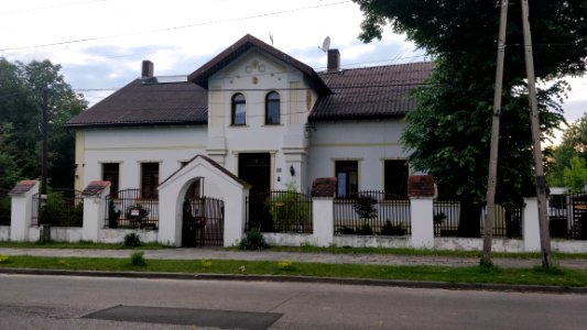 Dworek wrzosków sosnowiec