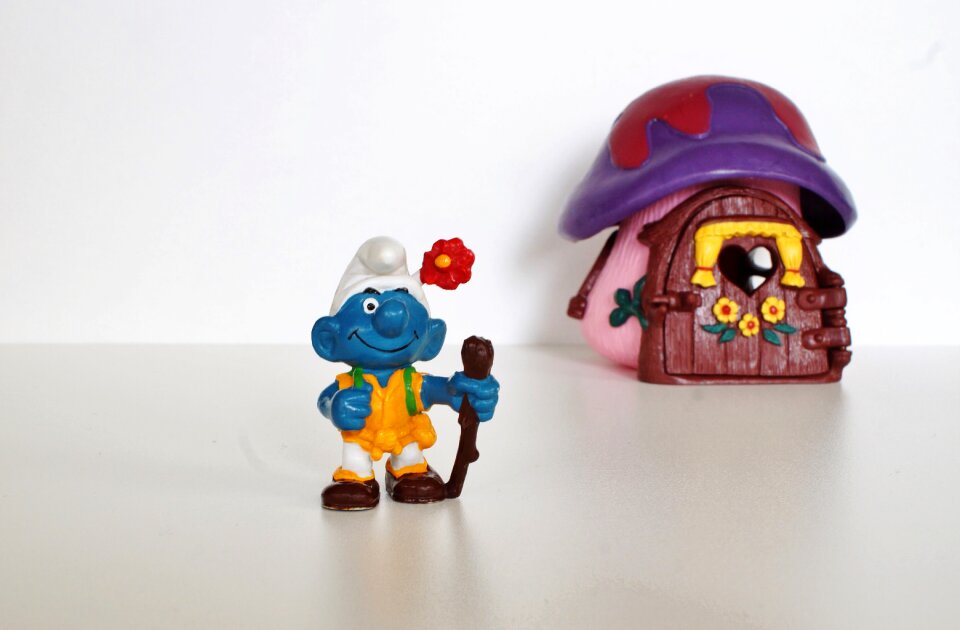 Toys decoration collect