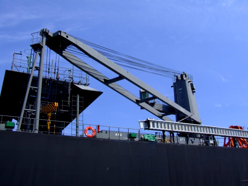 Dyna Pure IMO 9343431 at Port of Amsterdam, Holland 05-Jul-2008 photo-10