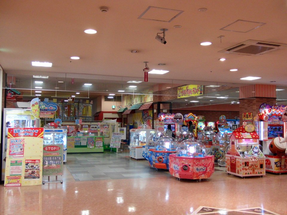 DYNALECX Ibaraki store (1)