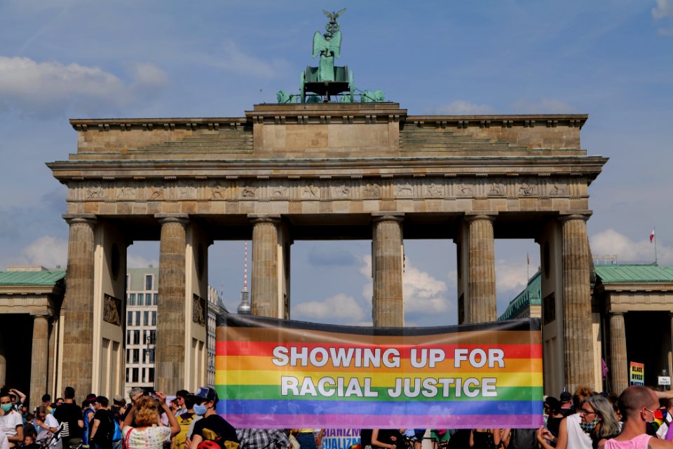 Dyke March Berlin 2020-07-25 71