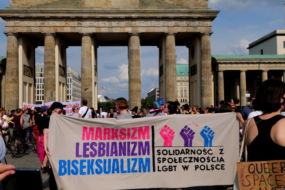 Dyke March Berlin 2020-07-25 72
