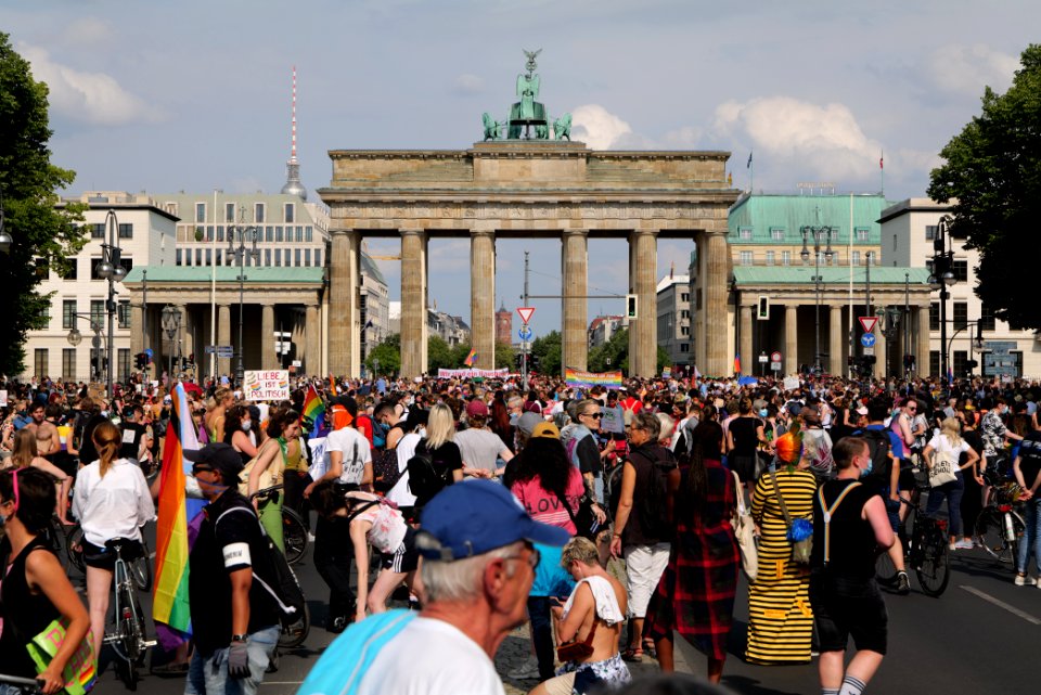 Dyke March Berlin 2020-07-25 62