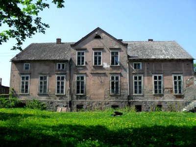 Dwór Pauliny