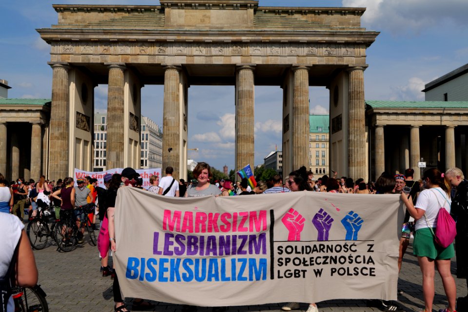 Dyke March Berlin 2020-07-25 73