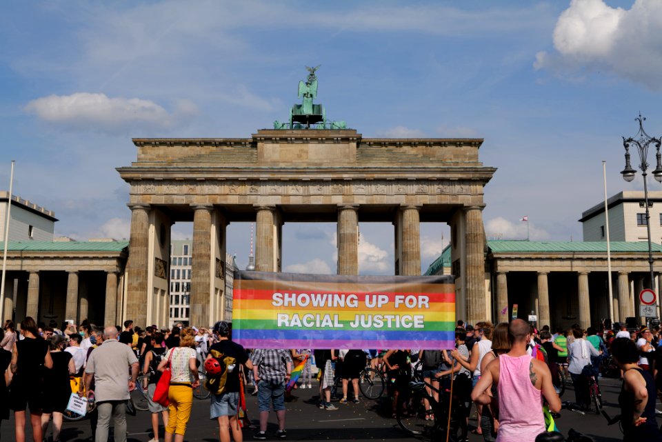 Dyke March Berlin 2020-07-25 69