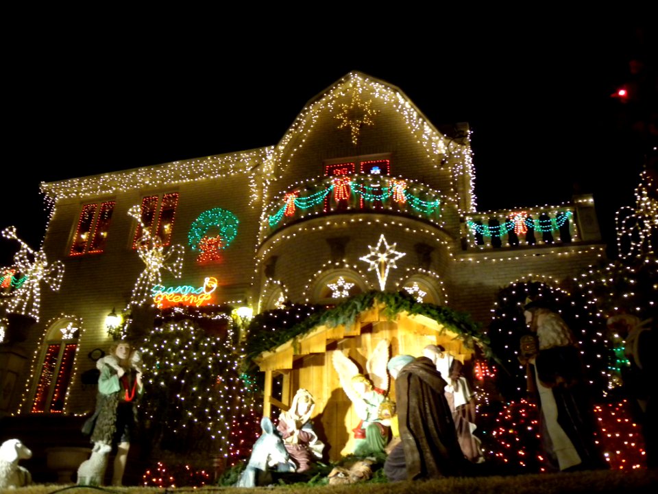Dyker Heights lites 2010 jeh